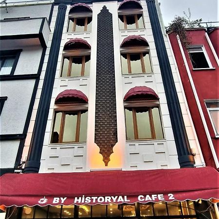 By Historial Hotel Due Istanbul Exterior photo
