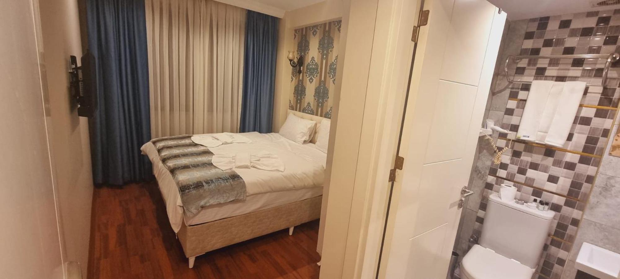 By Historial Hotel Due Istanbul Exterior photo