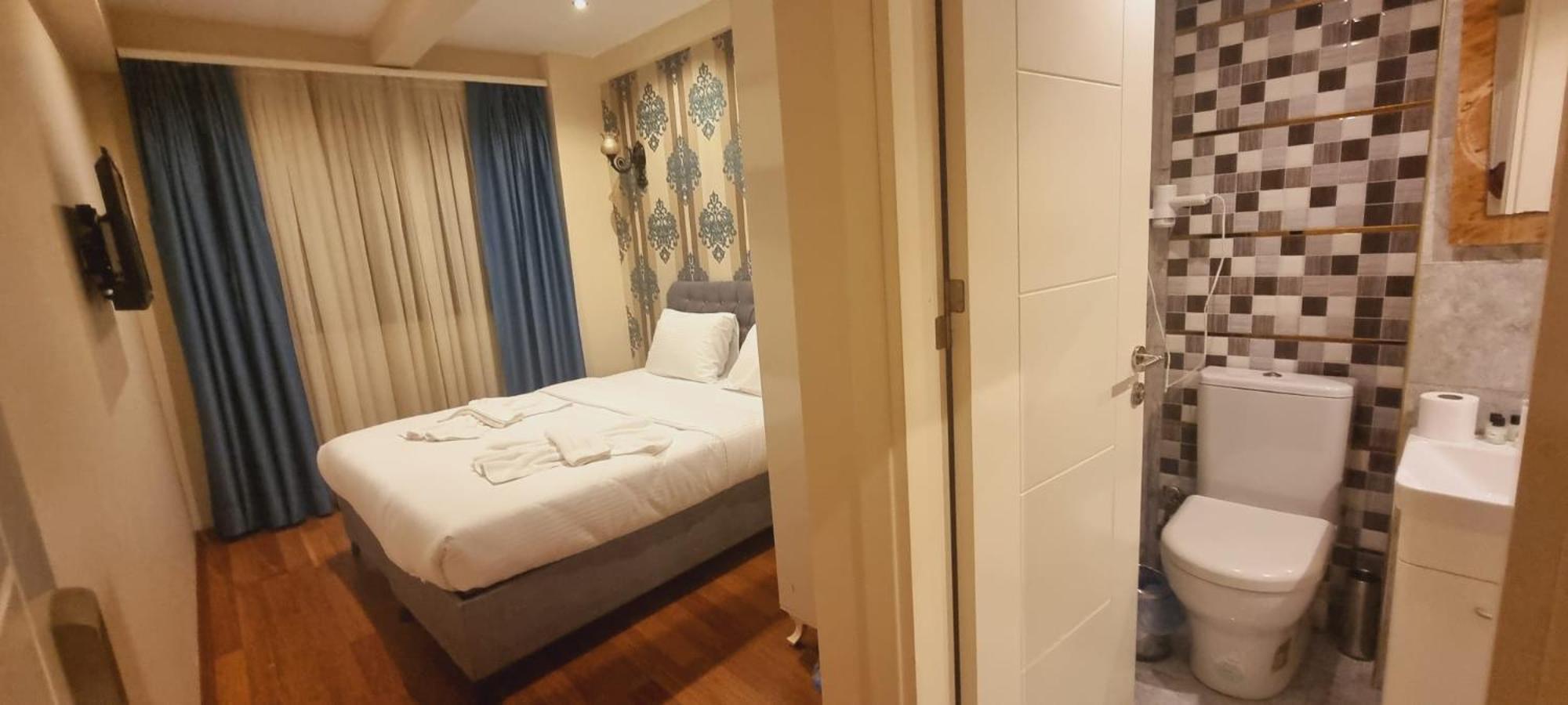 By Historial Hotel Due Istanbul Exterior photo