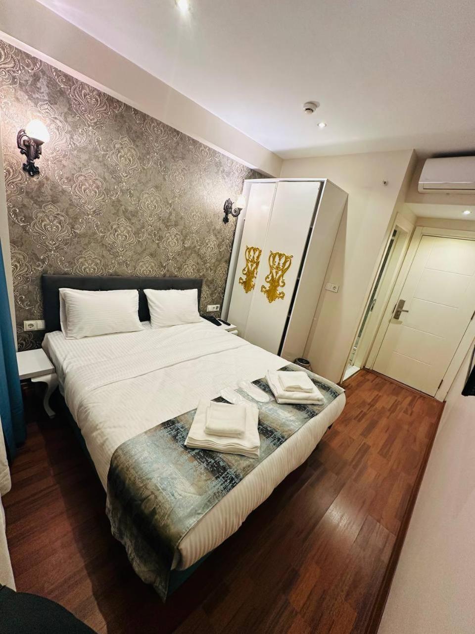 By Historial Hotel Due Istanbul Exterior photo