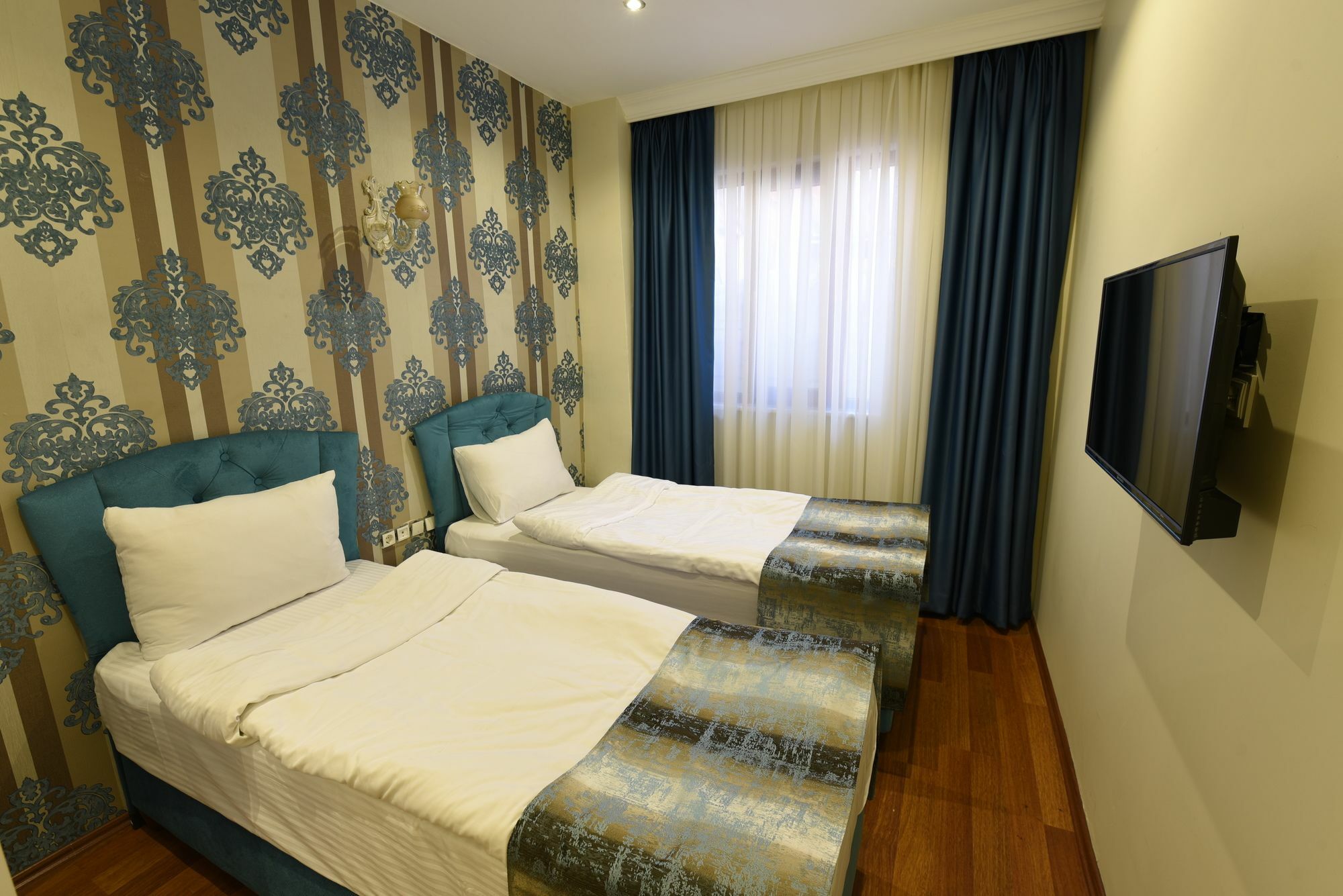 By Historial Hotel Due Istanbul Exterior photo