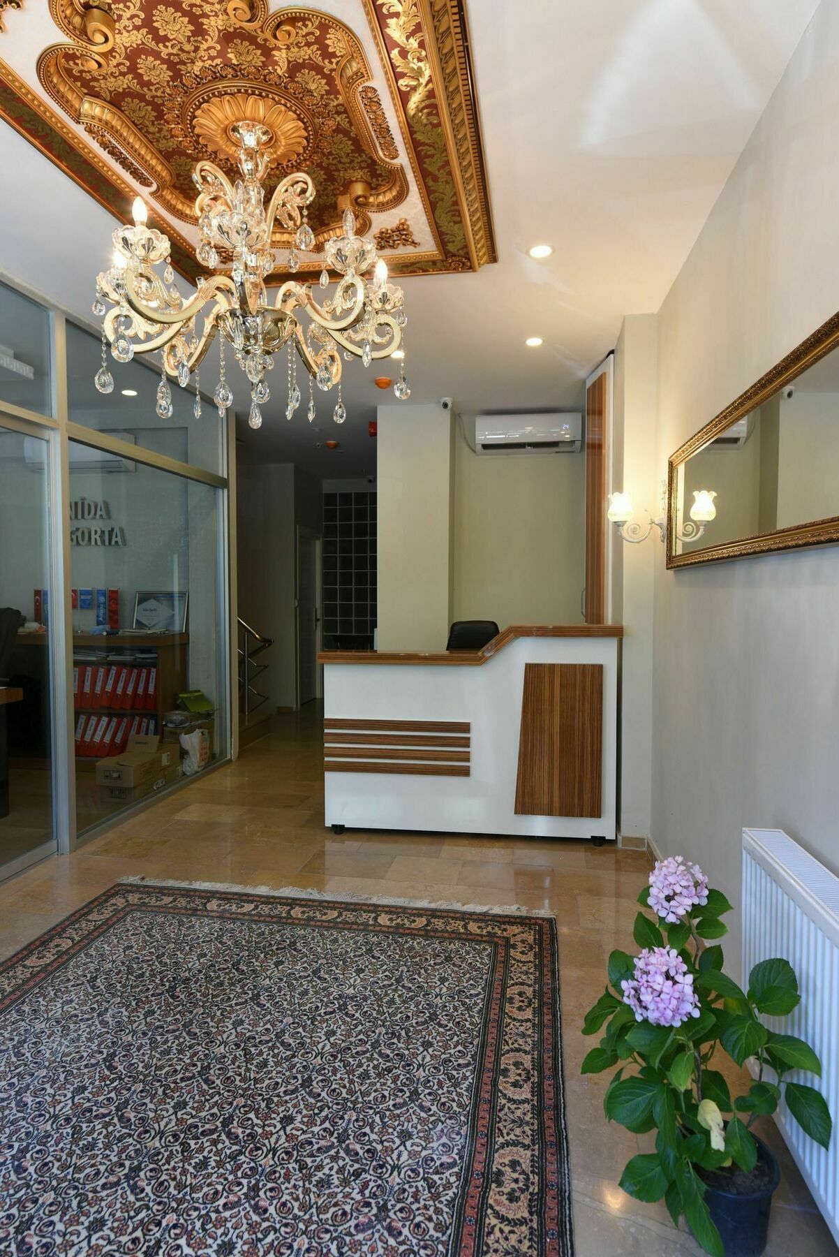 By Historial Hotel Due Istanbul Exterior photo